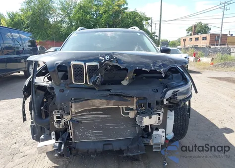 2019 Jeep Cherokee Latitude Fwd from USA, damaged, VIN 1C4PJLCX8KD407677